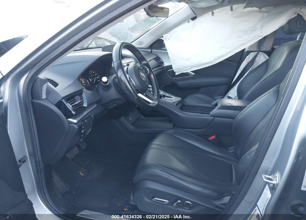2019 ACURA RDX STANDARD VIN: 5J8TC1H32KL023078
