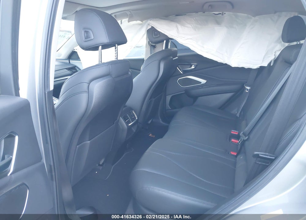 2019 ACURA RDX STANDARD VIN: 5J8TC1H32KL023078