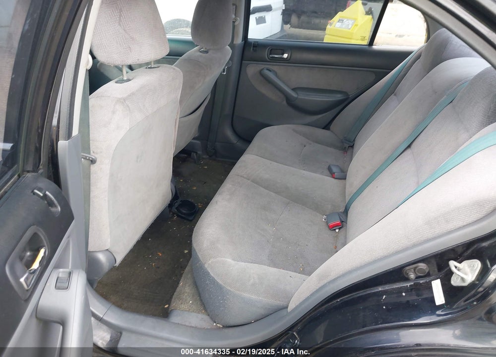 2002 HONDA CIVIC EX VIN: 2HGES257X2H592931