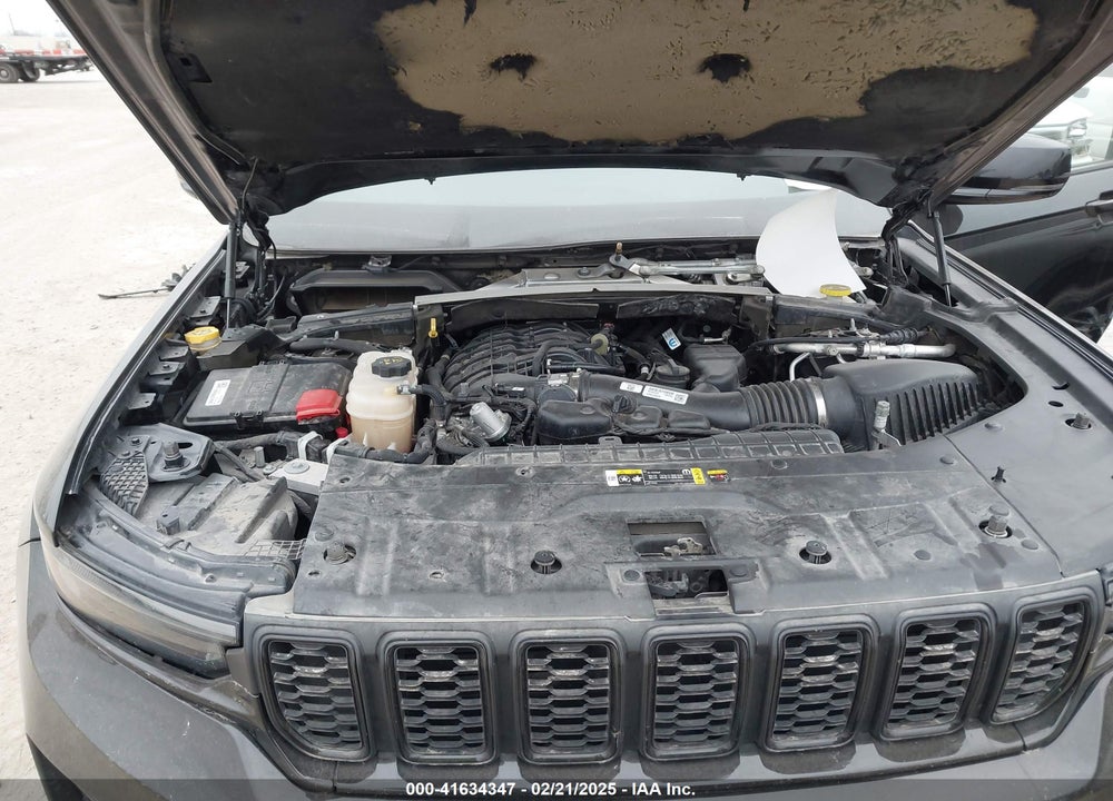 2023 JEEP GRAND CHEROKEE LIMITED 4X4 VIN: 1C4RJHBGXPC569265