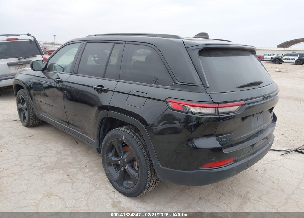 2023 JEEP GRAND CHEROKEE LIMITED 4X4 VIN: 1C4RJHBGXPC569265