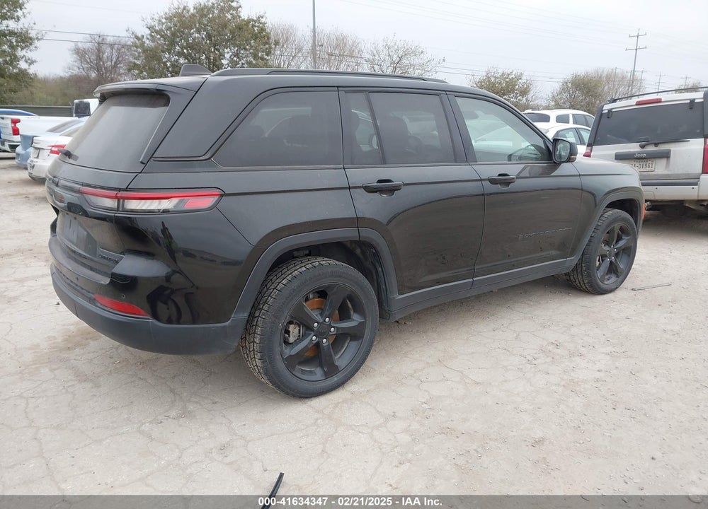 2023 JEEP GRAND CHEROKEE LIMITED 4X4 VIN: 1C4RJHBGXPC569265
