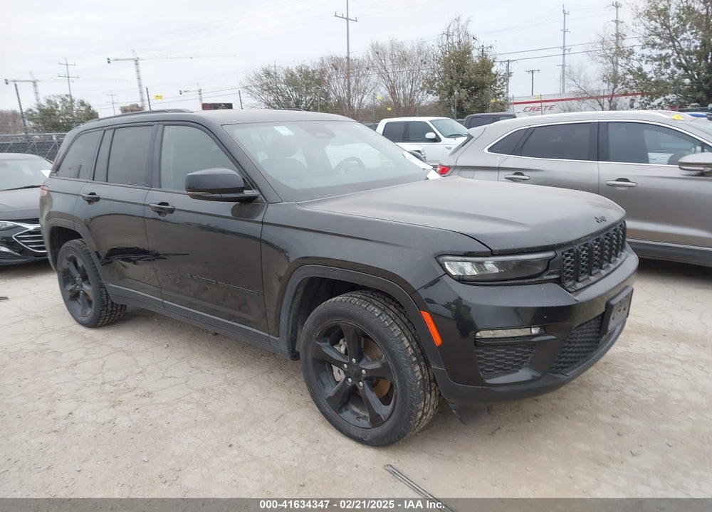 2023 JEEP GRAND CHEROKEE LIMITED 4X4 VIN: 1C4RJHBGXPC569265