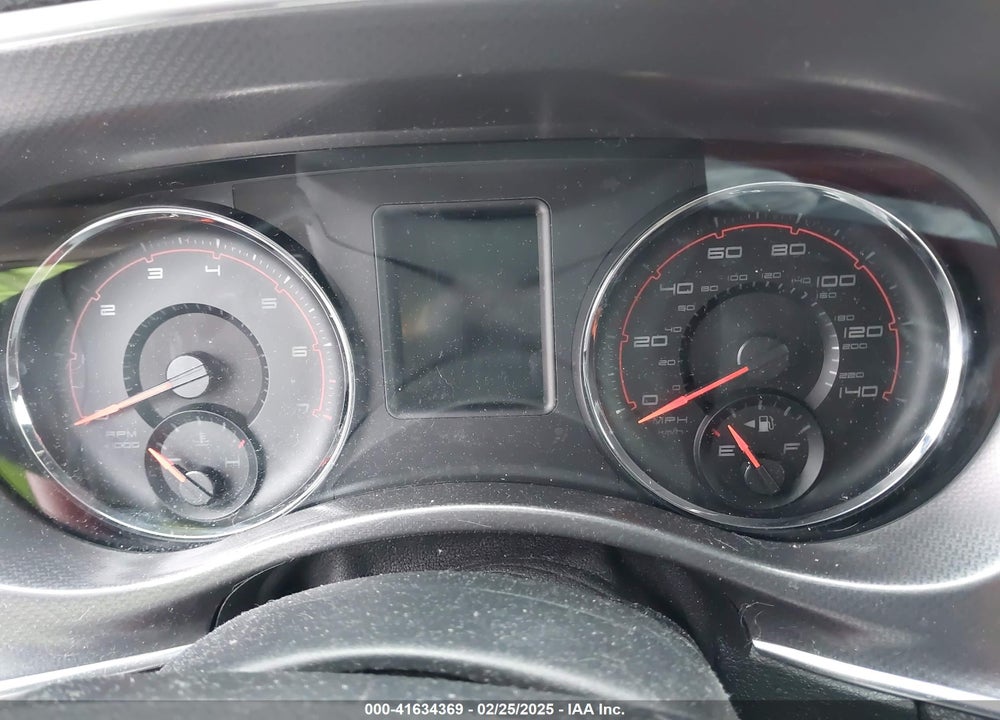 2014 DODGE CHARGER VIN: 2C3CDXJG2EH163049