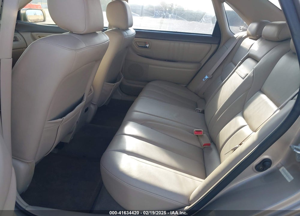 2003 TOYOTA AVALON XLS VIN: 4T1BF28B53U267894
