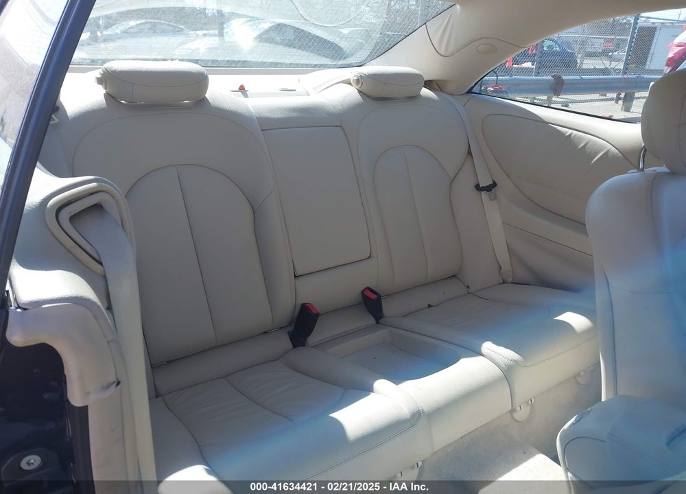 2008 MERCEDES-BENZ CLK 350 VIN: WDBTJ56H78F239864