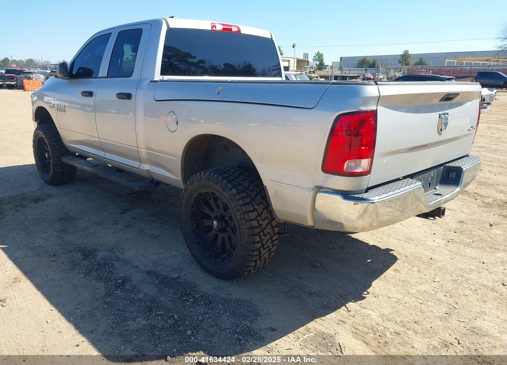 2014 RAM 1500 VIN: 1C6RR7FT9ES234888