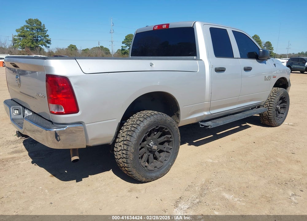 2014 RAM 1500 VIN: 1C6RR7FT9ES234888