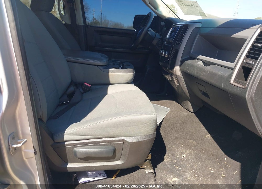 2014 RAM 1500 VIN: 1C6RR7FT9ES234888