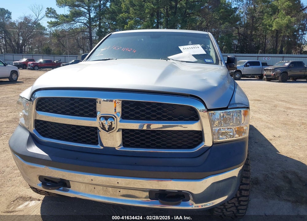 2014 RAM 1500 VIN: 1C6RR7FT9ES234888