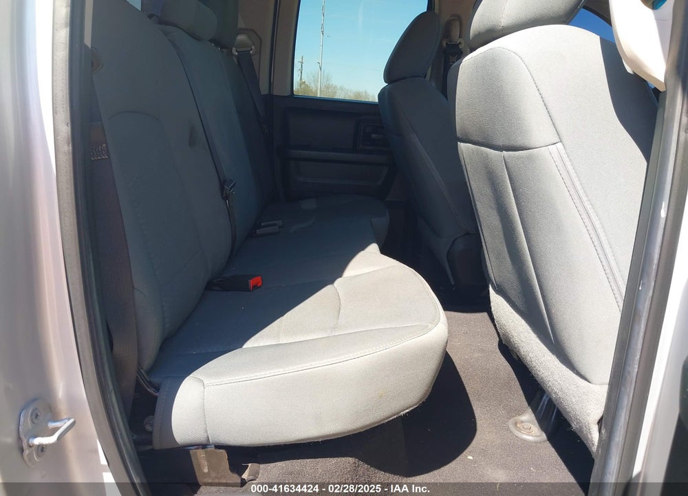 2014 RAM 1500 VIN: 1C6RR7FT9ES234888
