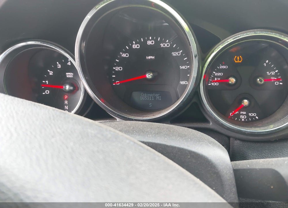 2012 CADILLAC CTS VIN: 1G6DE5E54C0137759