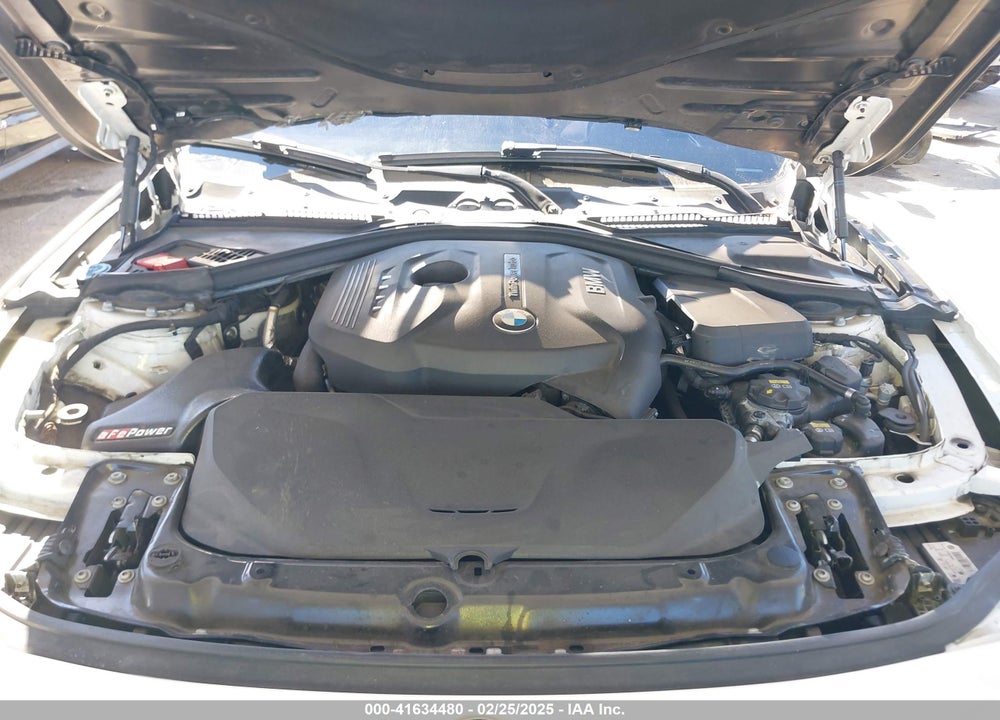 2018 BMW 330I VIN: WBA8B9G50JNU98706