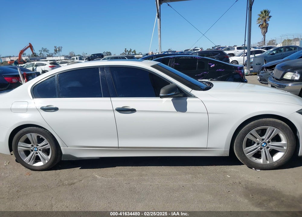 2018 BMW 330I VIN: WBA8B9G50JNU98706