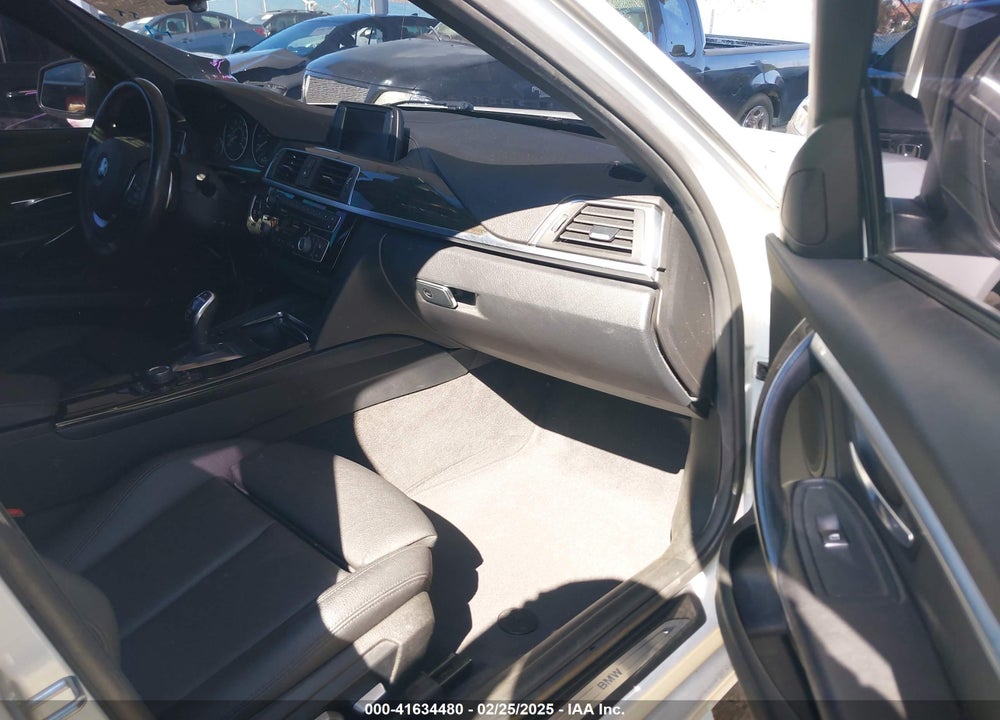 2018 BMW 330I VIN: WBA8B9G50JNU98706