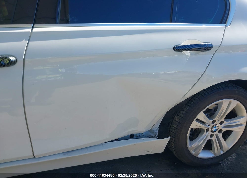 2018 BMW 330I VIN: WBA8B9G50JNU98706