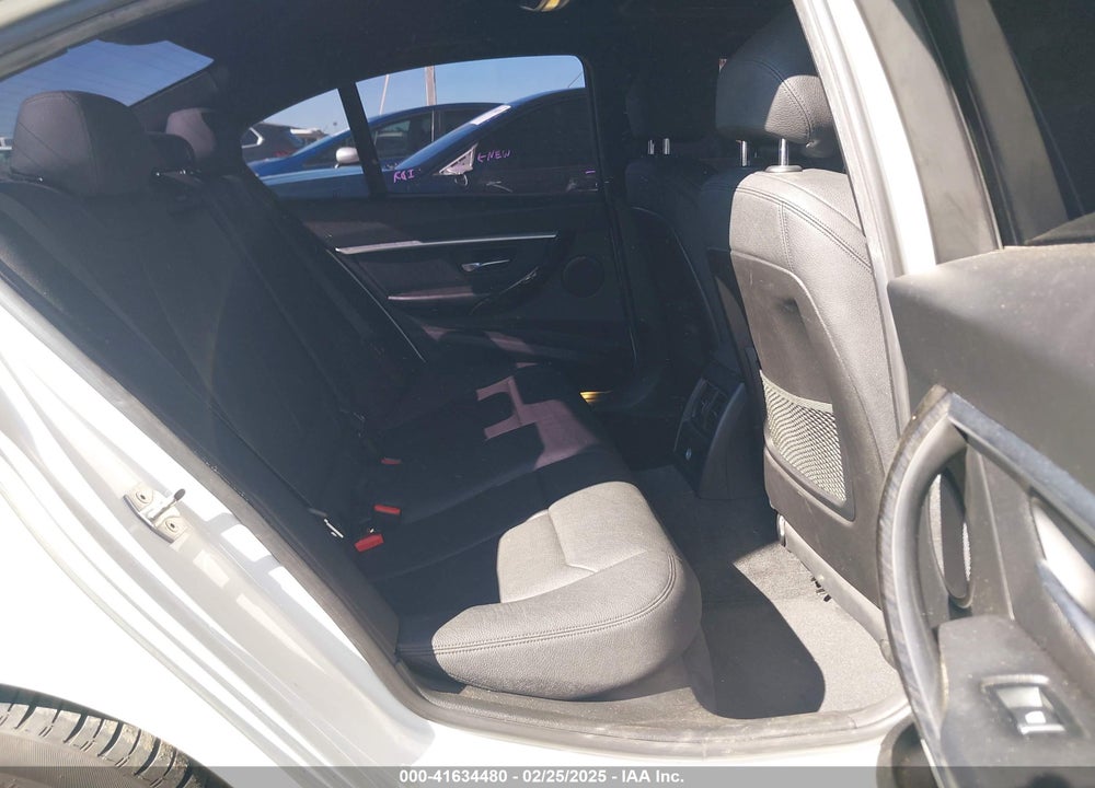 2018 BMW 330I VIN: WBA8B9G50JNU98706