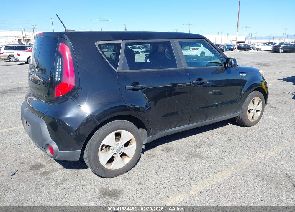 2015 KIA SOUL VIN: KNDJN2A28F7198425