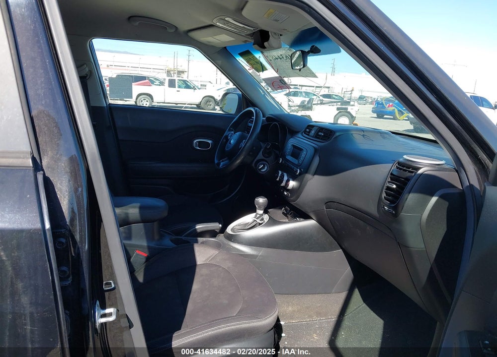 2015 KIA SOUL VIN: KNDJN2A28F7198425