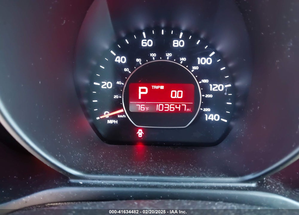 2015 KIA SOUL VIN: KNDJN2A28F7198425