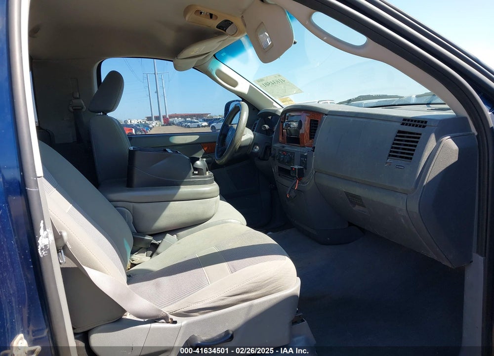 2006 DODGE RAM 1500 VIN: 1D7HU16N76J167111