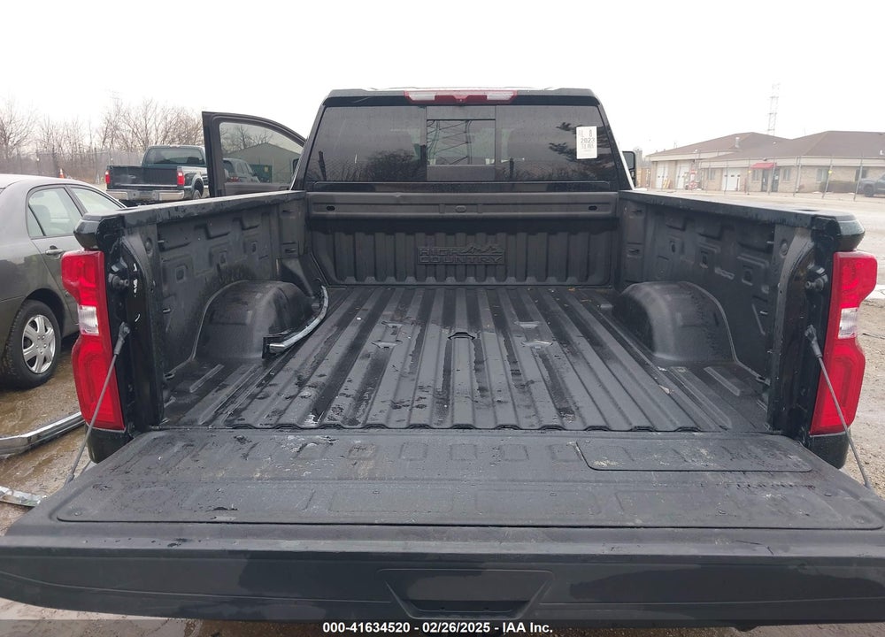 2023 CHEVROLET SILVERADO 2500HD VIN: 2GC4YREYXP1721972