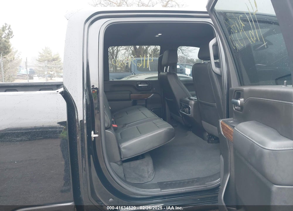 2023 CHEVROLET SILVERADO 2500HD VIN: 2GC4YREYXP1721972