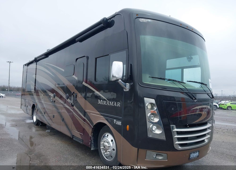 2017 THOR F53 VIN: 1F66F5DY6H0A14084