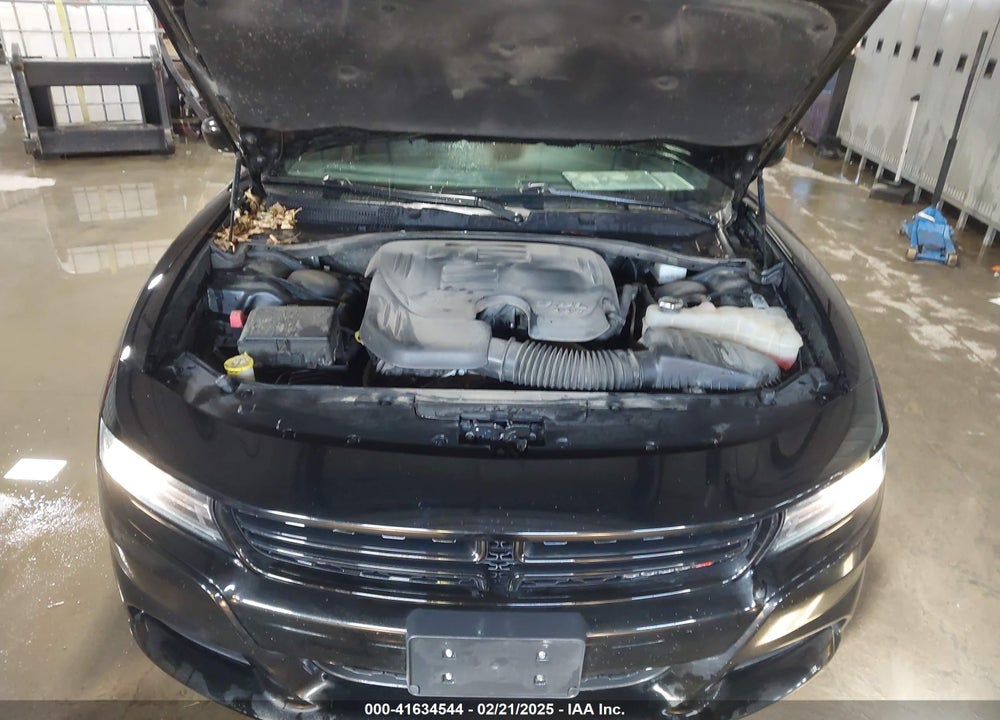 2020 DODGE CHARGER VIN: 2C3CDXJG8LH194576