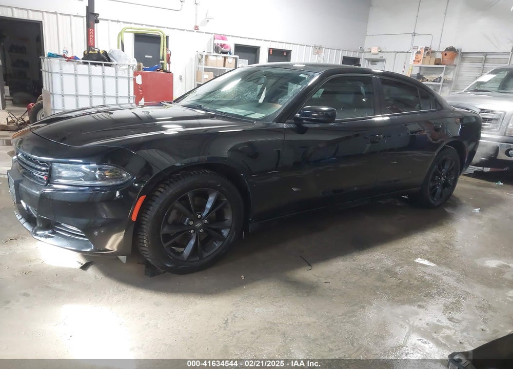 2020 DODGE CHARGER VIN: 2C3CDXJG8LH194576