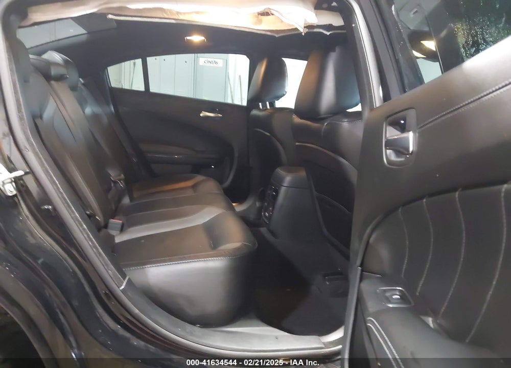 2020 DODGE CHARGER VIN: 2C3CDXJG8LH194576