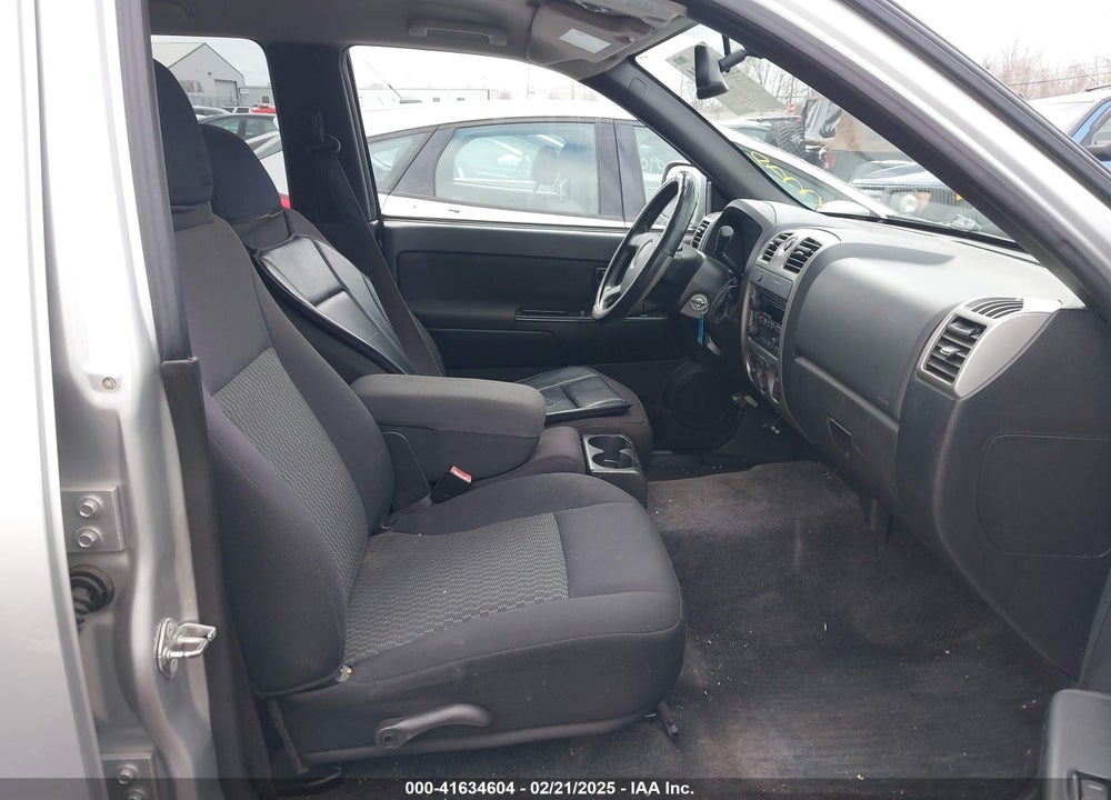 2010 CHEVROLET COLORADO 1LT VIN: 1GCDSCDE0A8125747