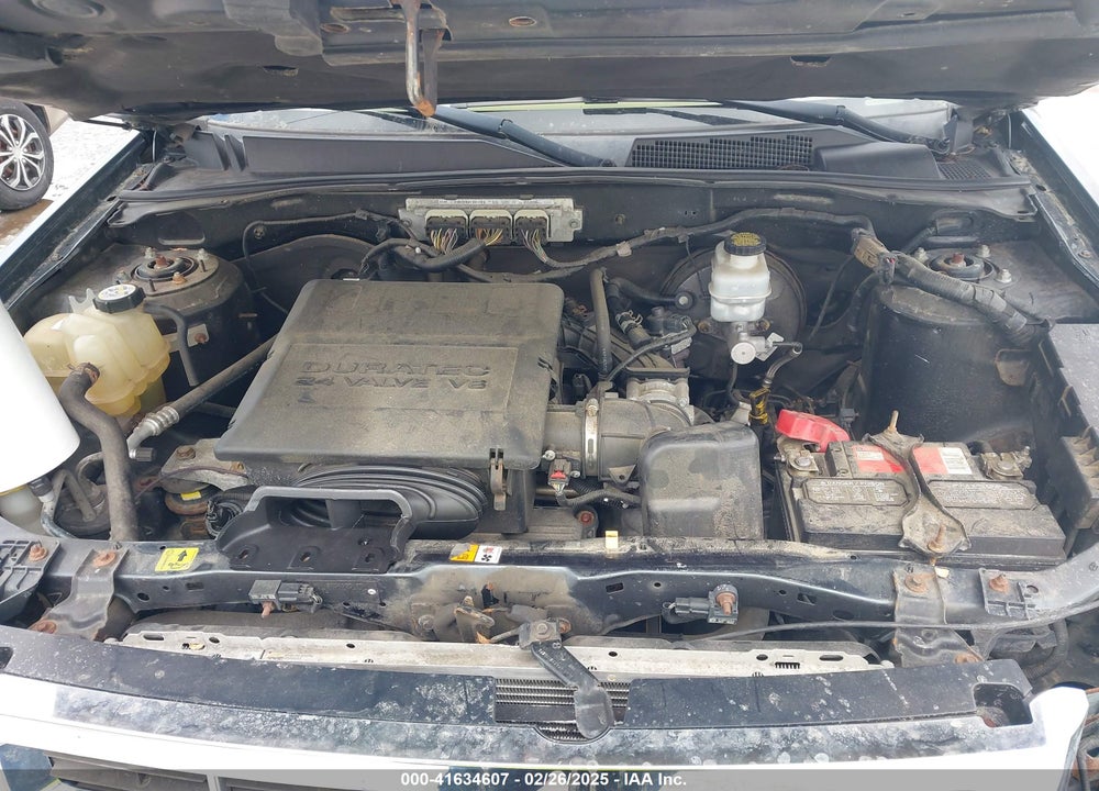 2009 FORD ESCAPE VIN: 1FMCU93G39KD14799