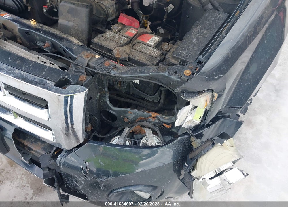 2009 FORD ESCAPE VIN: 1FMCU93G39KD14799