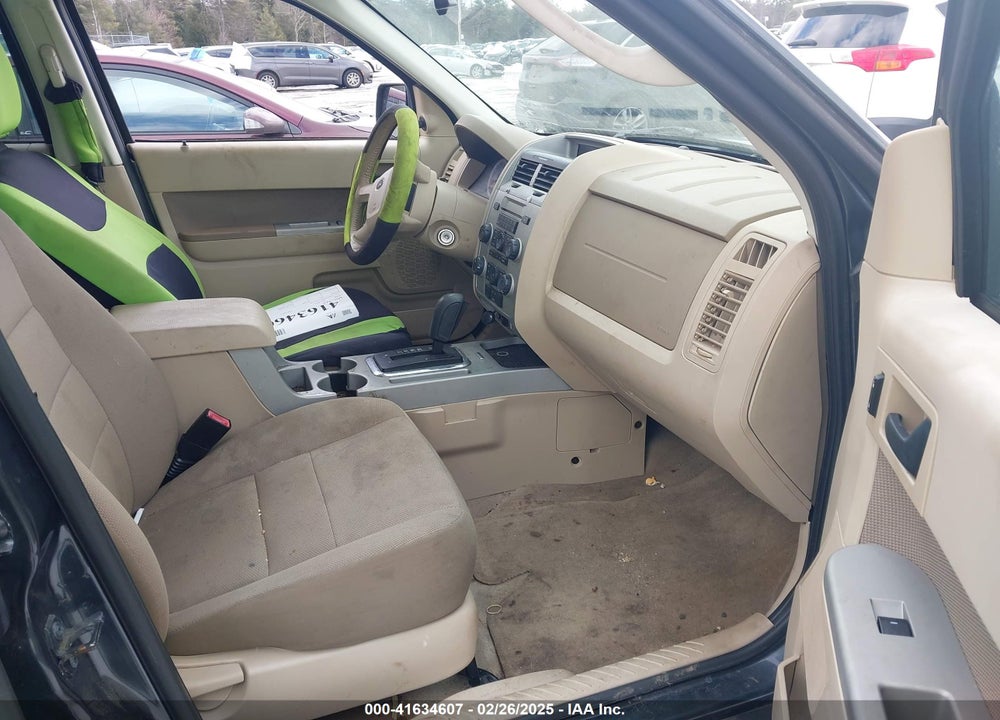 2009 FORD ESCAPE VIN: 1FMCU93G39KD14799