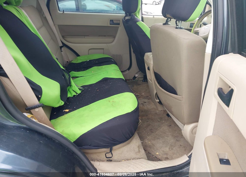 2009 FORD ESCAPE VIN: 1FMCU93G39KD14799