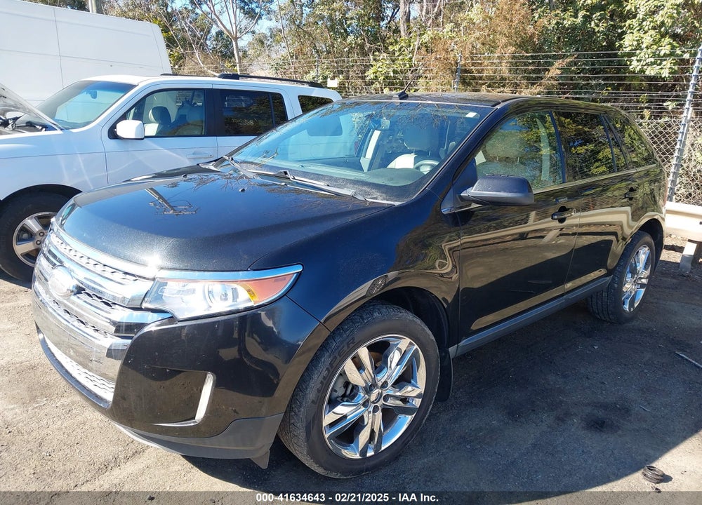 2014 FORD EDGE LIMITED VIN: 2FMDK3KC0EBA01705