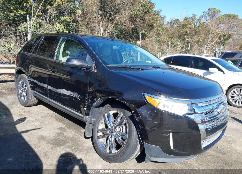 2014 FORD EDGE LIMITED VIN: 2FMDK3KC0EBA01705