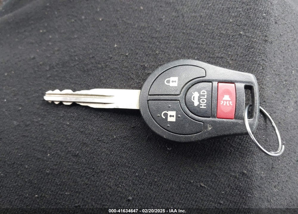 2017 NISSAN SENTRA VIN: 3N1AB7AP9HY342117