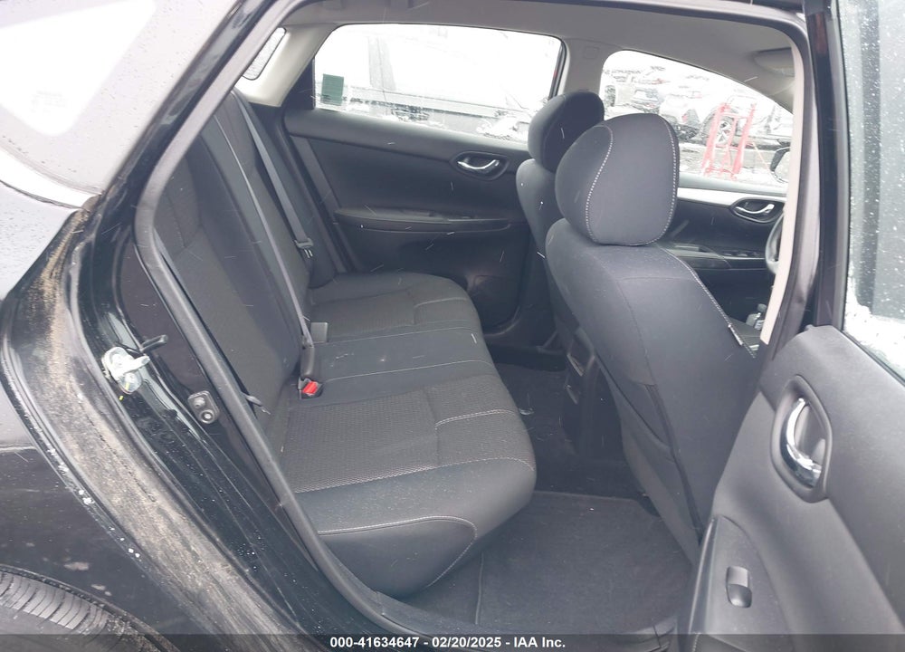 2017 NISSAN SENTRA VIN: 3N1AB7AP9HY342117