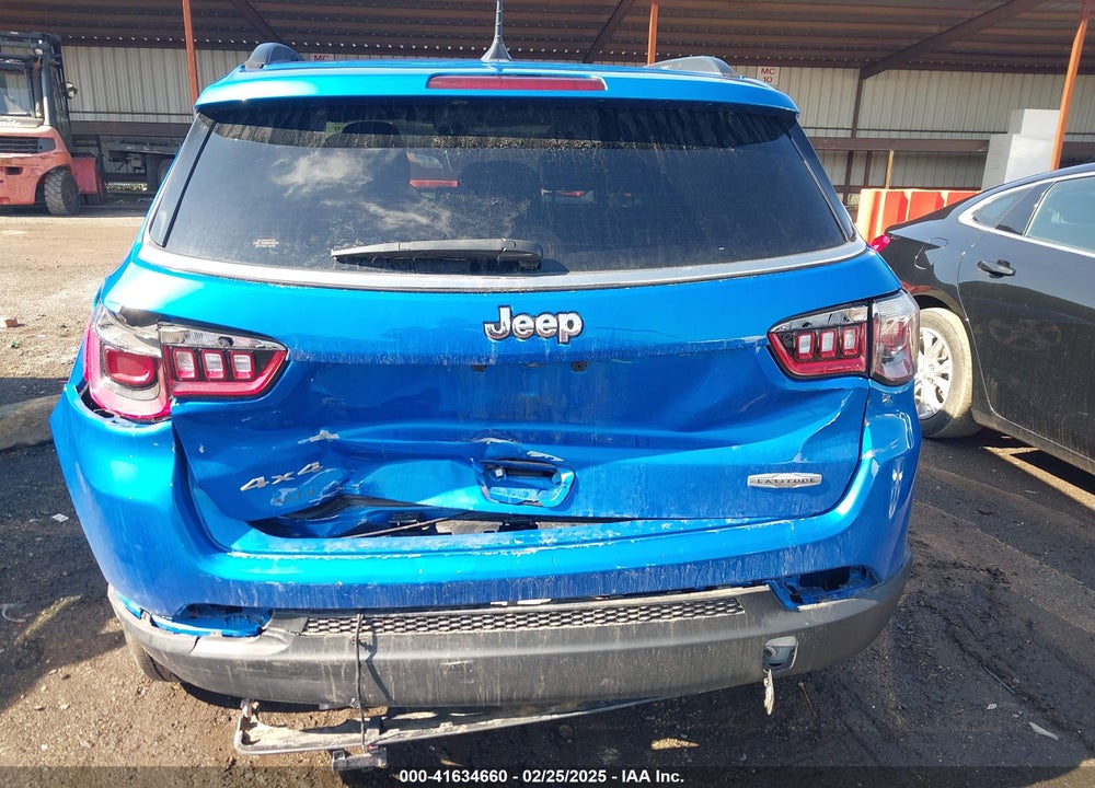 2023 JEEP COMPASS VIN: 3C4NJDBN5PT505578