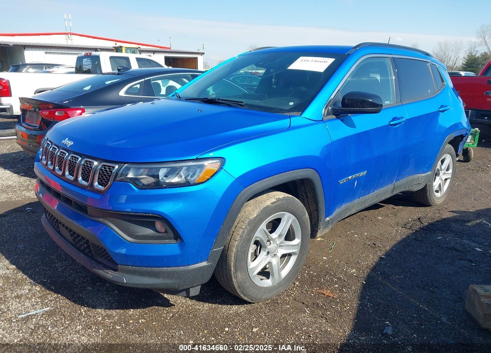 2023 JEEP COMPASS VIN: 3C4NJDBN5PT505578