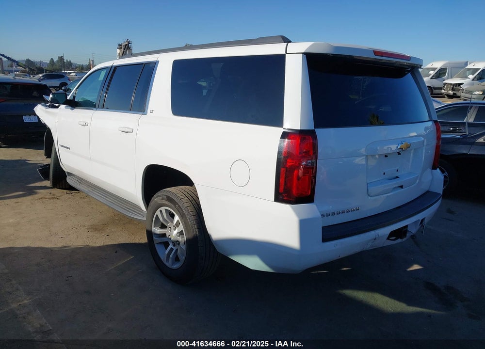 2015 CHEVROLET SUBURBAN 1500 LT VIN: 1GNSCJKC2FR680413
