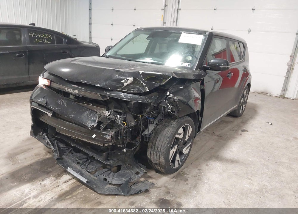 2023 KIA SOUL VIN: KNDJ53AU5P7844108