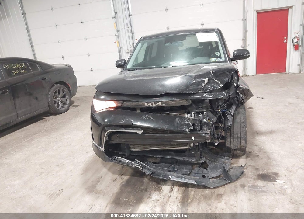 2023 KIA SOUL VIN: KNDJ53AU5P7844108