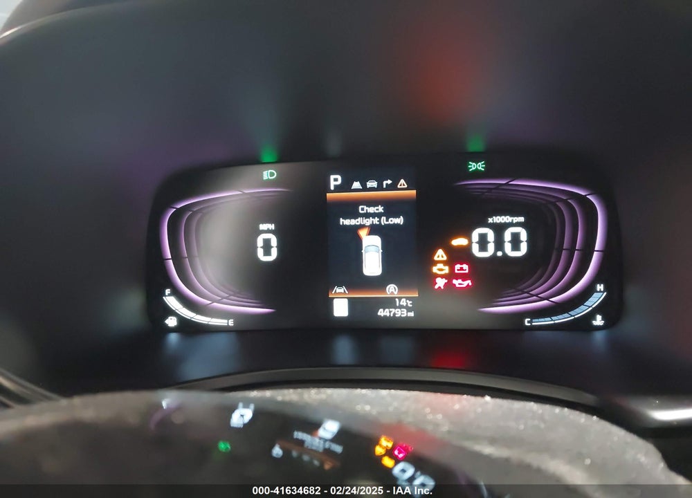 2023 KIA SOUL VIN: KNDJ53AU5P7844108