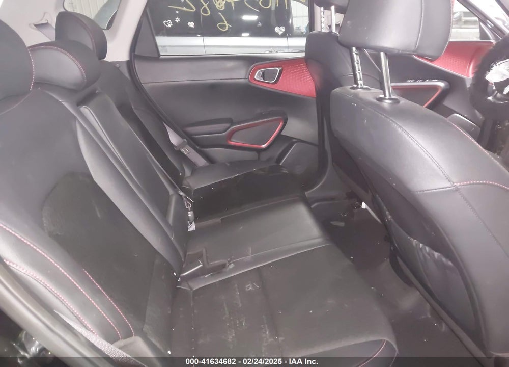 2023 KIA SOUL VIN: KNDJ53AU5P7844108