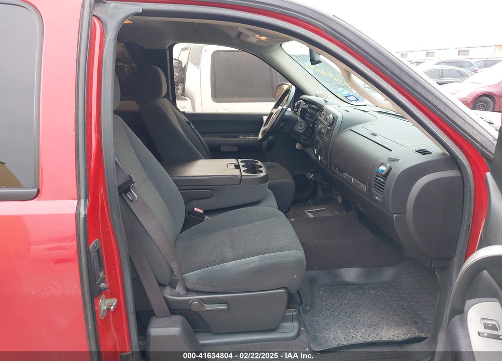 2008 CHEVROLET SILVERADO 1500 VIN: 2GCEC19J581317917