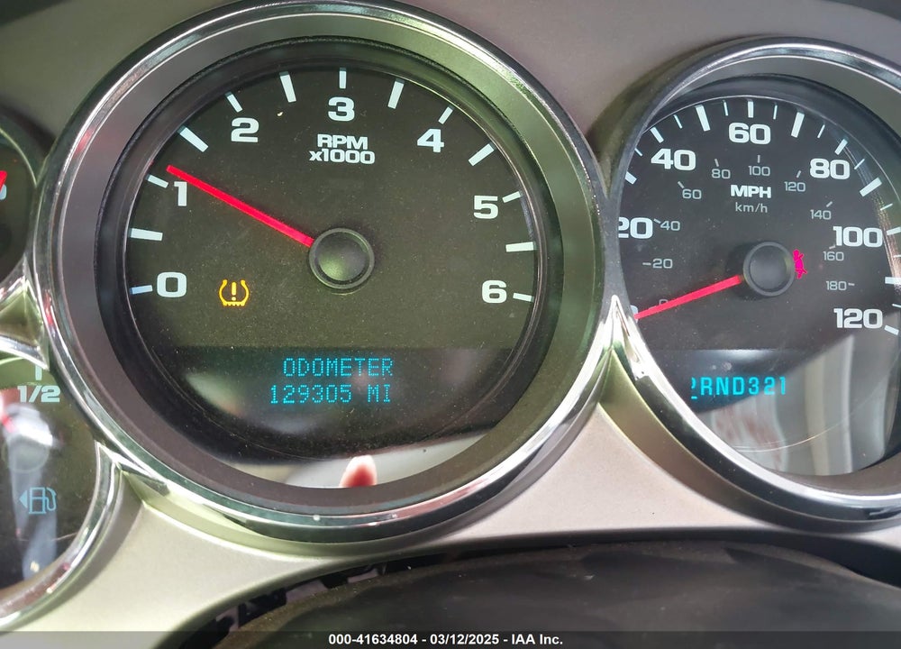 2008 CHEVROLET SILVERADO 1500 VIN: 2GCEC19J581317917