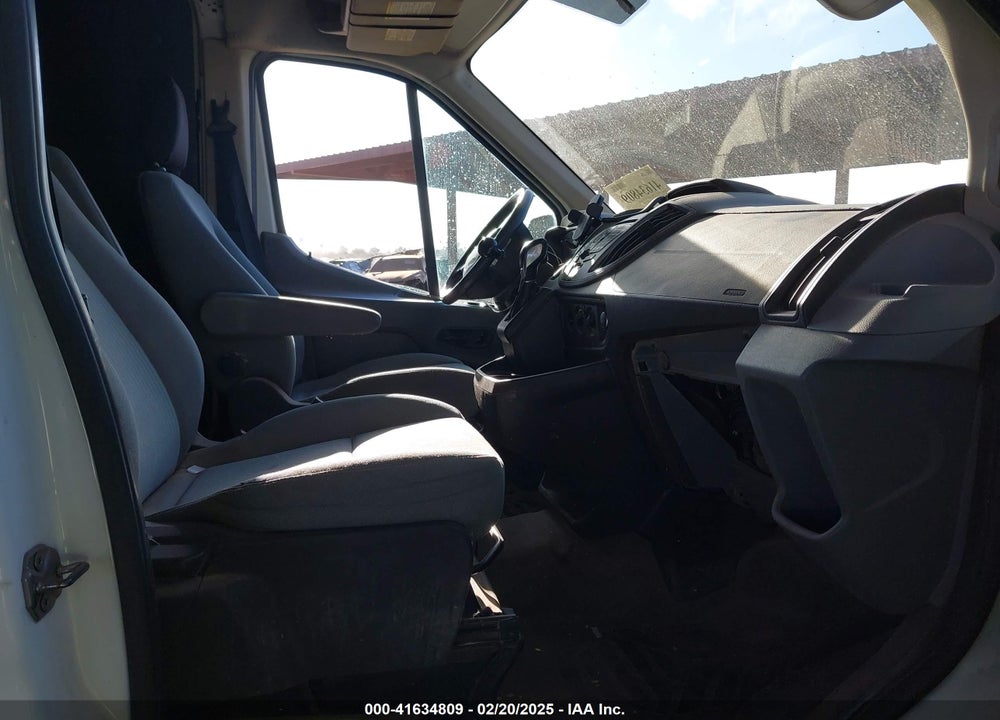2015 FORD TRANSIT-350 VIN: 1FTSW3XG1FKA51810